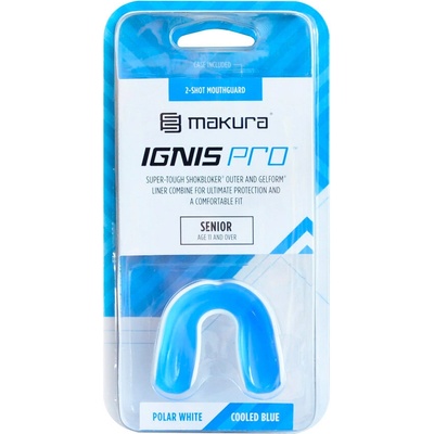 Makura Ignis Pro SR bílá/červená – Zbozi.Blesk.cz