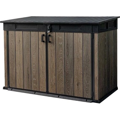 Keter box Signature Walnut 2020 l – Zbozi.Blesk.cz