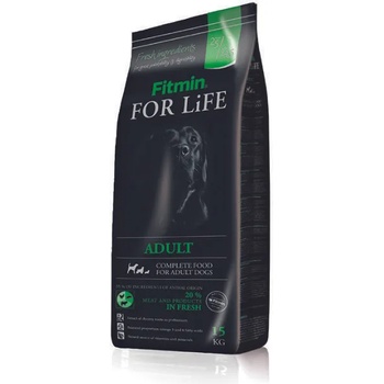 Fitmin For Life Adult All Breeds 15 kg