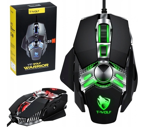 T-WOLF V10
