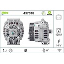 Alternátor VALEO 437318
