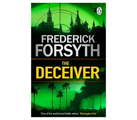 Deceiver - Forsyth Frederick