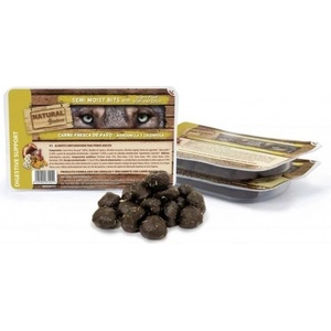 NATURAL Greatness Semi Moist Biscuit Digestive Support - полу-сухо лакомство за куче солети за стомашно-чревен дискомфорт 30 гр - Испания NGDS007C