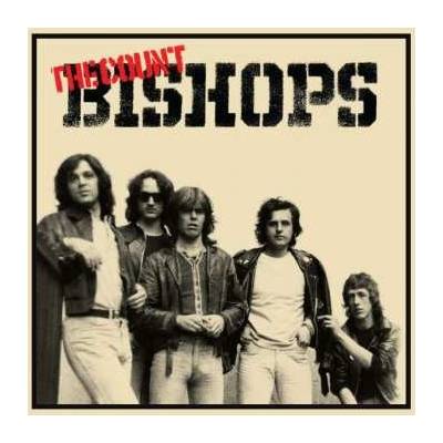 The Count Bishops - The Count Bishops LP