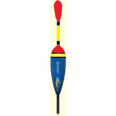 EXPERT Rybářský balzový splávek na živou nástrahu 8g 14cm
