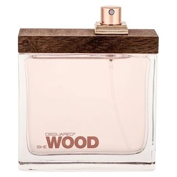 Dsquared2 She Wood parfémovaná voda dámská 100 ml tester