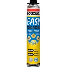 Soudal Soudabond Easy ZIMNÉ LEPIDLO PU pena pištoľová 750ml