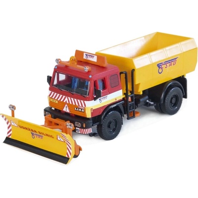 Seva Monti System 1427 Údržba silnic ČSAD II. 1:48