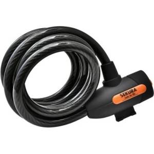 Sekura Велоключалка Sekura KB203D 12x185 см