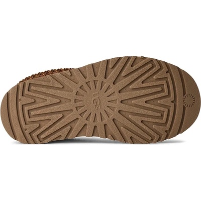 UGG Велурени чехли ugg tazz dazzle (1174130k)