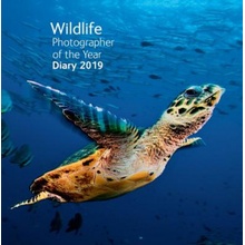 Wildlife Photographer of the Year Pocket Diary 2019