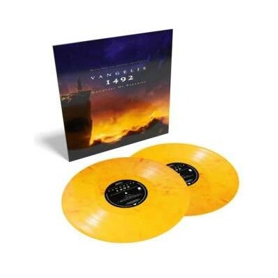 VANGELIS - 1492: CONQUEST OF PARADISE (2VINYL)