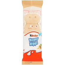 Kinder Happy Hippo oblátka s mliečnou a lieskovcovou náplňou 20,7 g