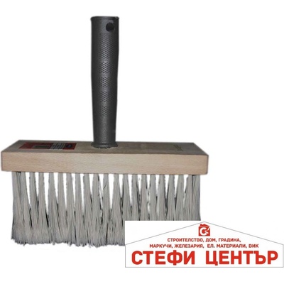 Top Strong Четка баданарка изкуствен косъм 70х150mm TopStrong (540661)
