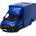 Kinsmart Метален микробус Kinsmart - Mercedes-Benz Sprinter, 1: 48, син (53146)