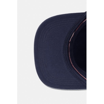 Tommy Hilfiger шапка с козирка мъжка от памук (AM0AM14104)