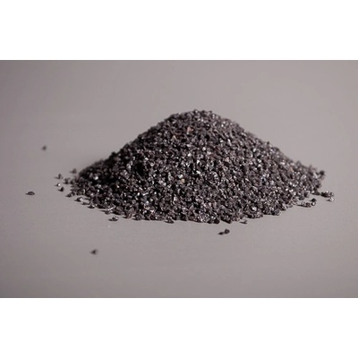 Ostatní Hnědý korund F24 - tryskací materiál