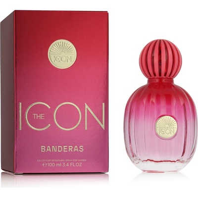 Antonio Banderas The Icon parfémovaná voda dámská 100 ml tester
