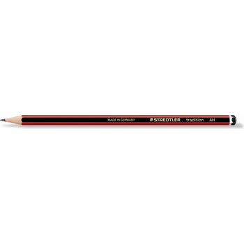 STAEDTLER Молив Традиция 4H (110-4H)