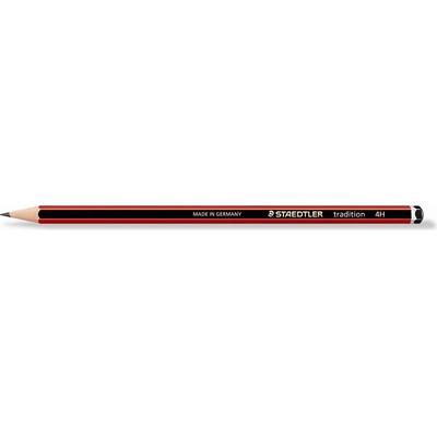 STAEDTLER Молив Традиция 4H (110-4H)