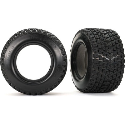 Traxxas 1:6 XRT 8S 4WD TQi RTR: Pneu Gravix 1 pár