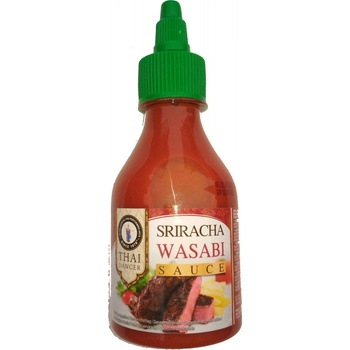 Thai Dancer Sriracha chilli omáčka 450 ml