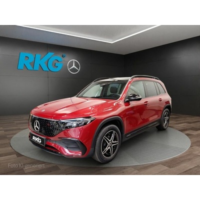 Mercedes-Benz EQB 300 168 kW