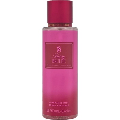 Victoria's Secret Berry Brulee Fragrance Mist 250 ml