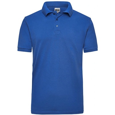 James & Nicholson Pánska polokošeľa JN801 royal