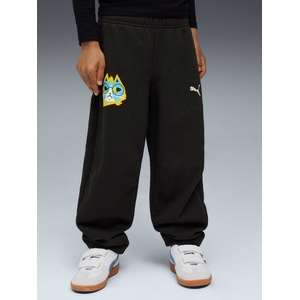 PUMA Спортно долнище MOODY CAT Sweatpants TR PS