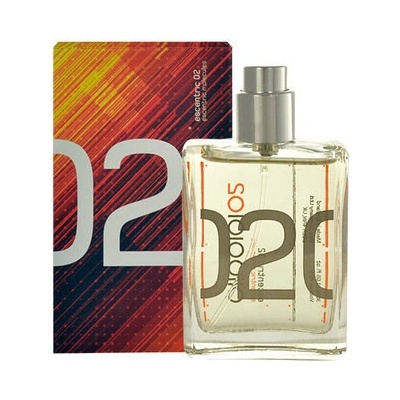 Escentric Molecules Escentric 02 toaletná voda pánska 30 ml