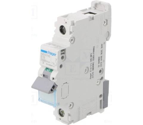 Hager NBN116