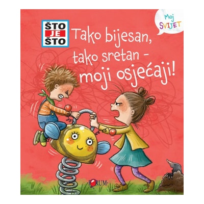 Što je što? Tako bijesan, tako sretan - moji osjećaji! – Hledejceny.cz