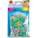 Loops Gumičky Rubber 500 ks mix barev