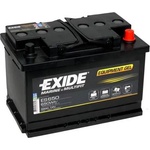 Exide Equipment Gel 56Ah 410A right+ ES650