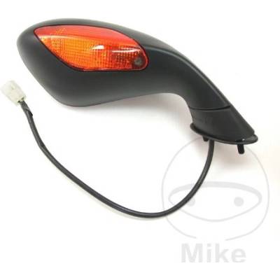Zpětné zrcátko JMP ZR 0276 černý pravý 2H608756