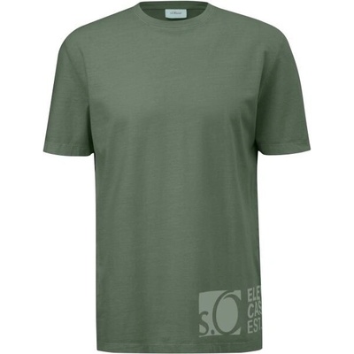 S.Oliver RL t-shirt khaki