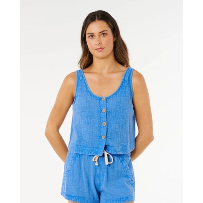 RIP CURL tielko Classic Surf Tank Ii Bright Blue 4286