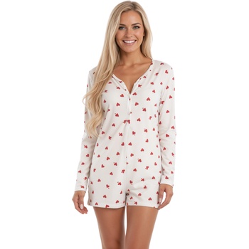 Passion Kisselle Sleepwear Beige L