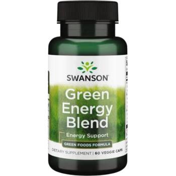 Image 1 of Swanson Green Energy Blend 600 mg [60 капсули]