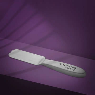 Staleks kovová base pro pedikúru MBE 10