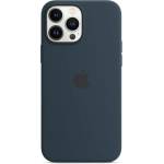 Apple iPhone 13 Pro Max MagSafe Silicone Case abyss blue (MM2T3ZM/A)