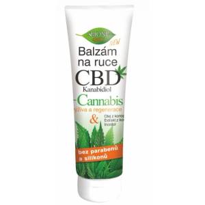 Bione Cosmetics Балсам за ръце cbd Канабидиол 205 мл