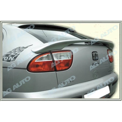 Spoiler zadných dverí spodnej SEAT Leon 1999->