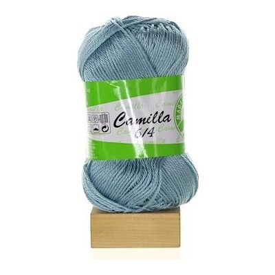 Madamme Tricote Paris Camilla modrá aqua 4932