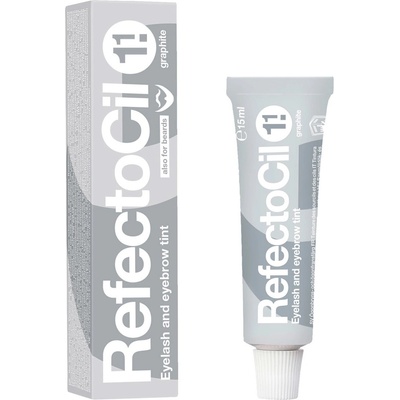 RefectoCil farba na obočie a riasy 1.1 grafitová 15 ml