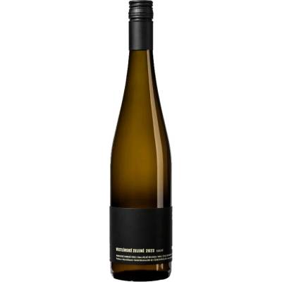 Vinařství Bílkovi Veltlínské zelené suché bílé 2024 12% 0,75 l (holá láhev)