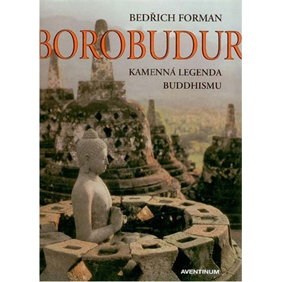 Borobudur - Bedřich Forman
