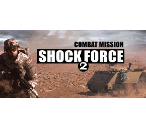 Combat Mission Shock Force 2