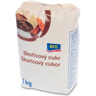 Aro Cukr skořicový 1000 g